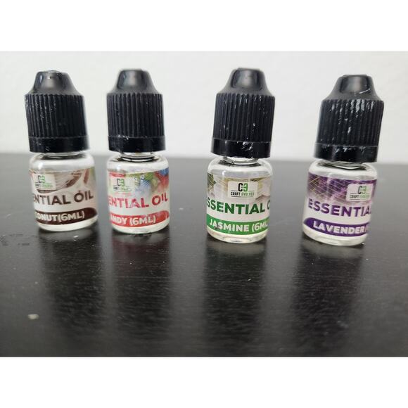 Scented Essential Oils - Picture 1 of 2